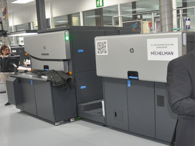HP Indigo