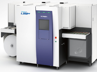 Screen Truepress