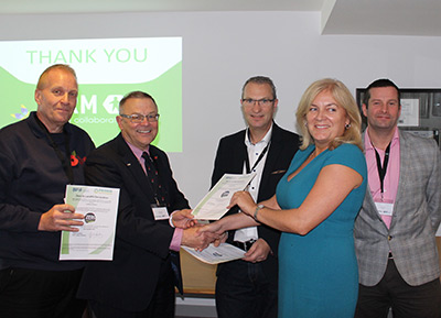 BPIF labels Zero 2 landfill