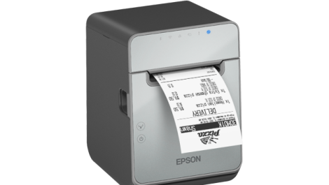 Epson adds new liner-free label printer