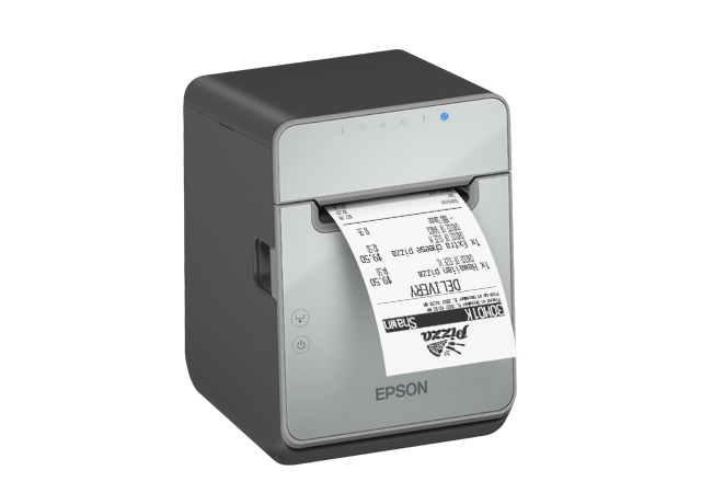 Epson adds new liner-free label printer