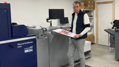 Abbotprint selects Konica Minolta press for embellishments