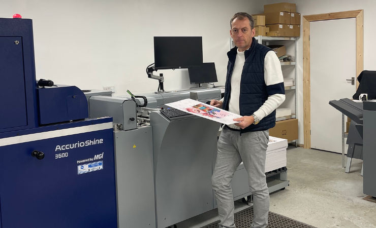 Abbotprint selects Konica Minolta press for embellishments