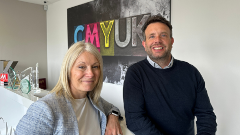 Adam Booth joins CMYUK