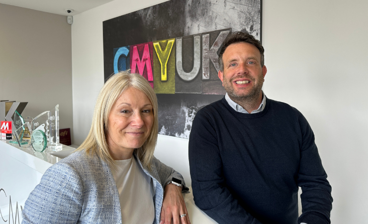 Adam Booth joins CMYUK