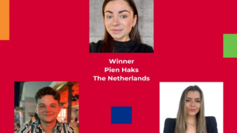 Intergraf announces winner of Young Talent Award 2024