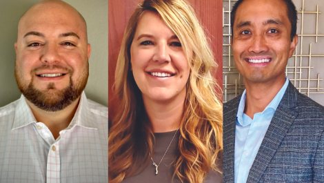 Inx promotes three to vice president positions