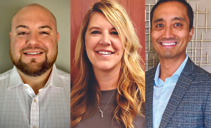 Inx promotes three to vice president positions