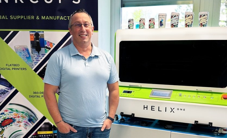 Inkcups appoints Tillen as head of Europe service