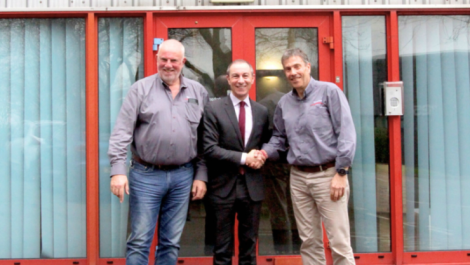 Zeus acquires independent integrated corrugated manufacturer group
