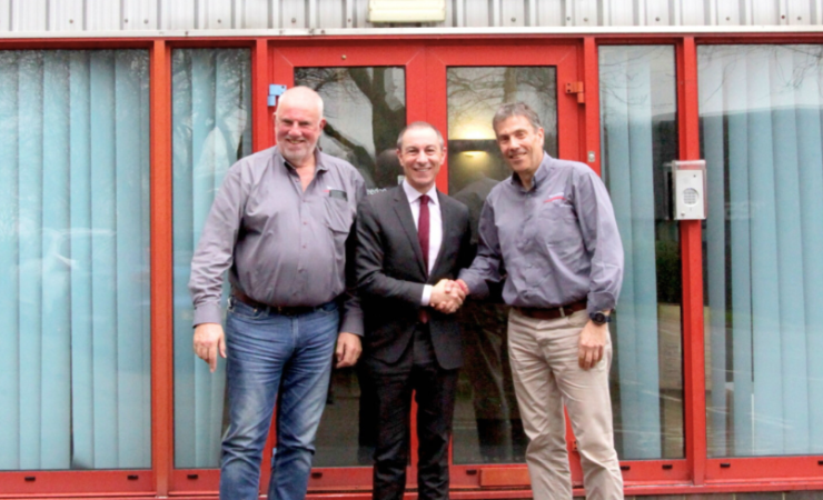 Zeus acquires independent integrated corrugated manufacturer group
