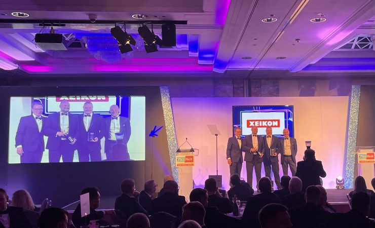 CS Labels wins at flexo awards