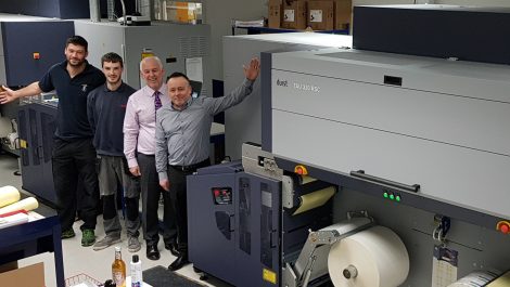 LabMak doubles up on high-speed Durst technology