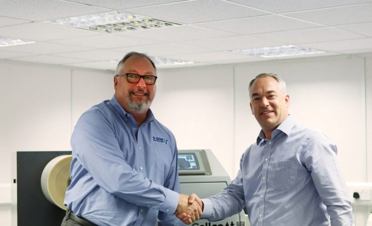 S-OneLP teams up with Cellcoat
