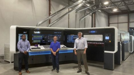 Duggal installs Landa S10