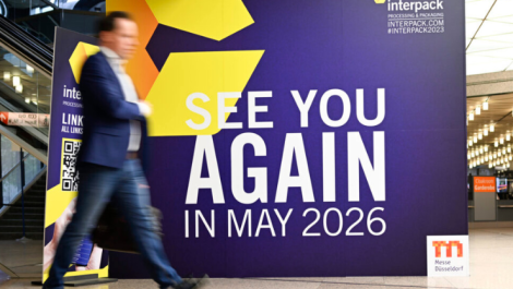 Registration starts for exhibitors at interpack 2026