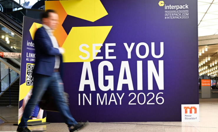 Registration starts for exhibitors at interpack 2026