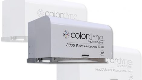 Colordyne Technologies 3800 Series AP – Retrofit