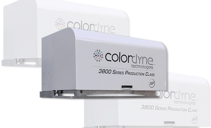 Colordyne Technologies 3800 Series AP – Retrofit