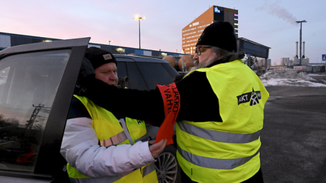 Finnish strike causes concern for European printers