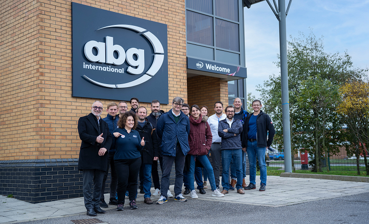 ABG UK automation road trip