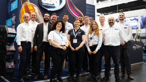 ABG reviews drupa and looks to Labelexpo Americas 2024