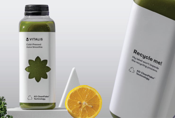 RFID label solution awarded RecyClass approval - Digital Labels