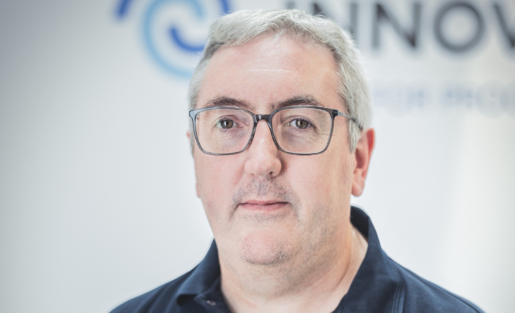 Innovia promotes McEwen to lead European packaging offering