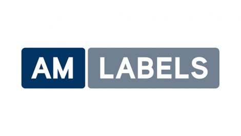 AM Labels logo