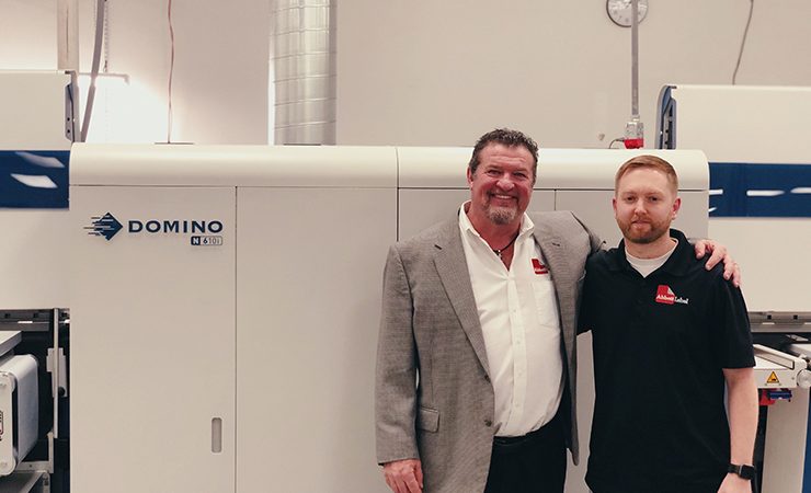 Abbott installs Domino N610i