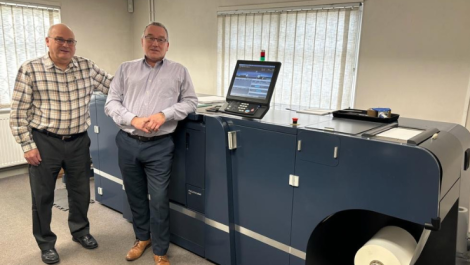 Arc Labels’ four-colour print jobs benefit from AccurioLabel 230 digital label press