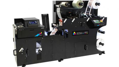 Afinia Label DLP-2100