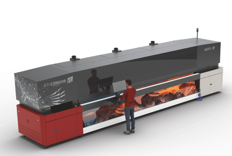 Agfa Unveils Advanced Automation Solutions for Inkjet Print Production at Printing United