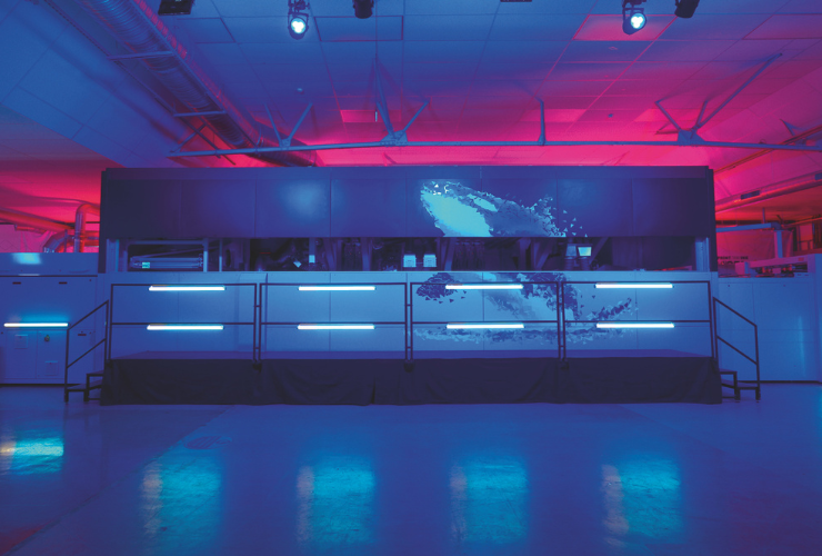 Agfa unveils SpeedSet 1060