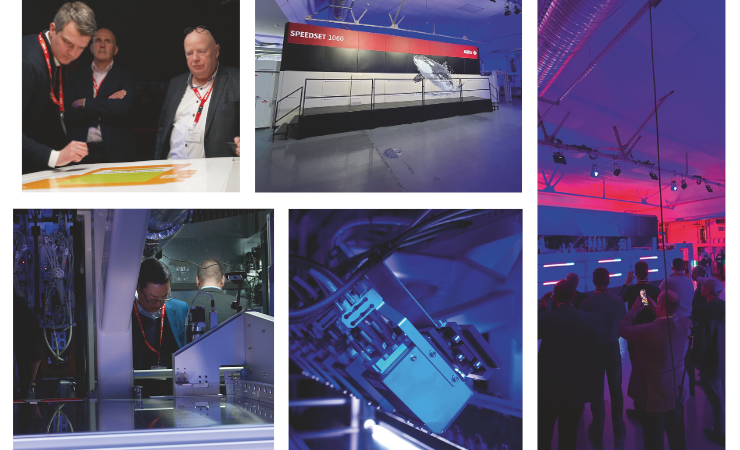 Agfa unveils SpeedSet 1060
