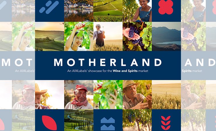 All4Labels Motherland campaign