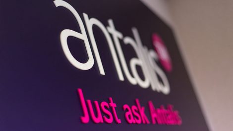 New appointment packs a punch for Antalis