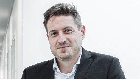 Nicolas Ahlburg is the new CTO at Vetaphone