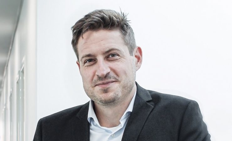 Nicolas Ahlburg is the new CTO at Vetaphone