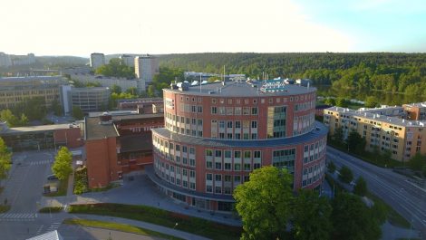 Atlas Copco headquarters