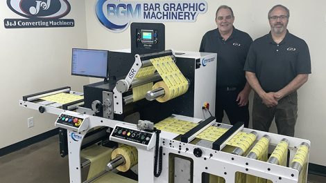 BGM J&J demo centre