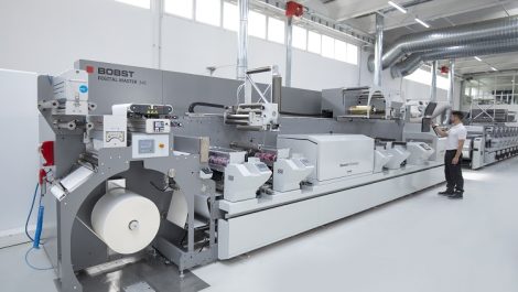 Bobst Digital Master 340