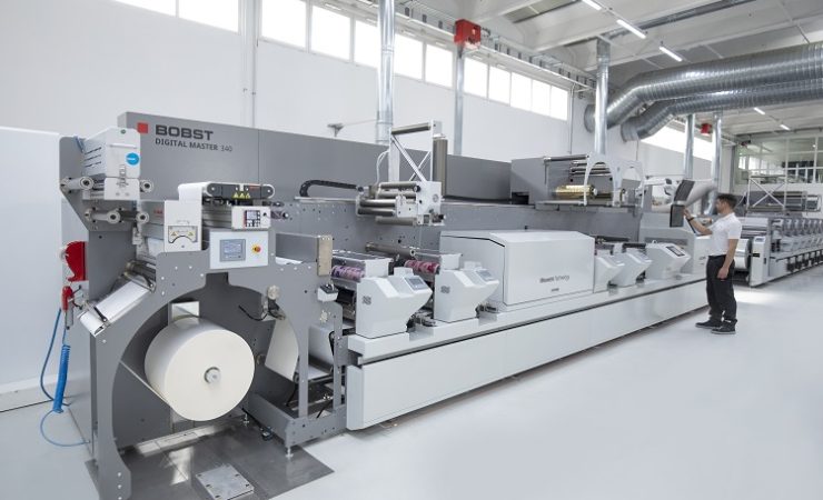 Bobst Digital Master 340