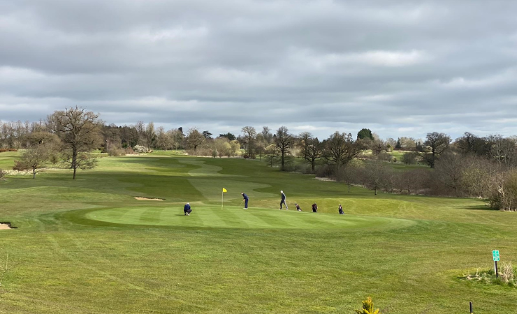 BPIF Labels Spring Golf Day