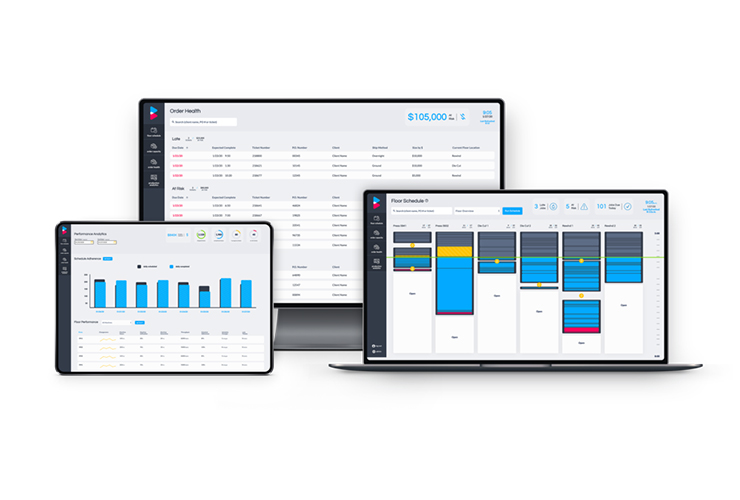 Label Traxx adds automated scheduling Digital Labels & Packaging