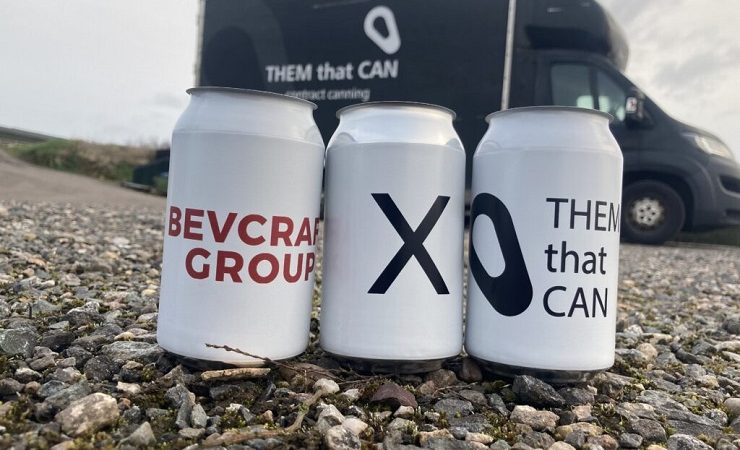 Bevcraft X Them That Can