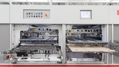 Bobst invests in Cito-System
