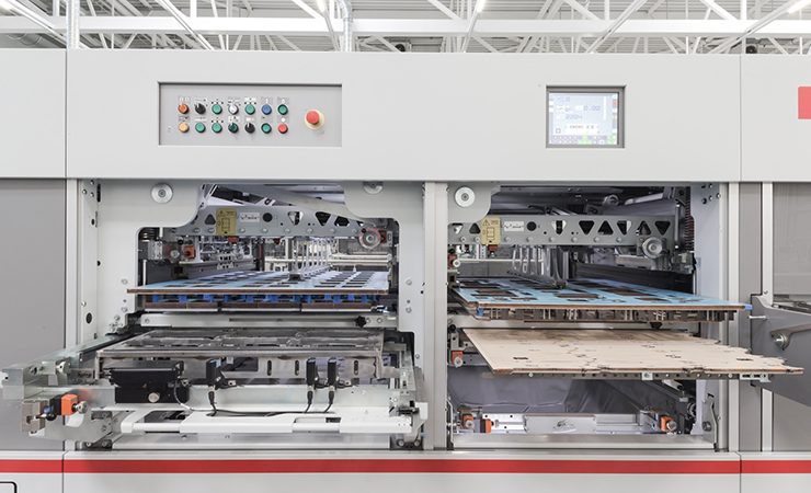 Bobst invests in Cito-System