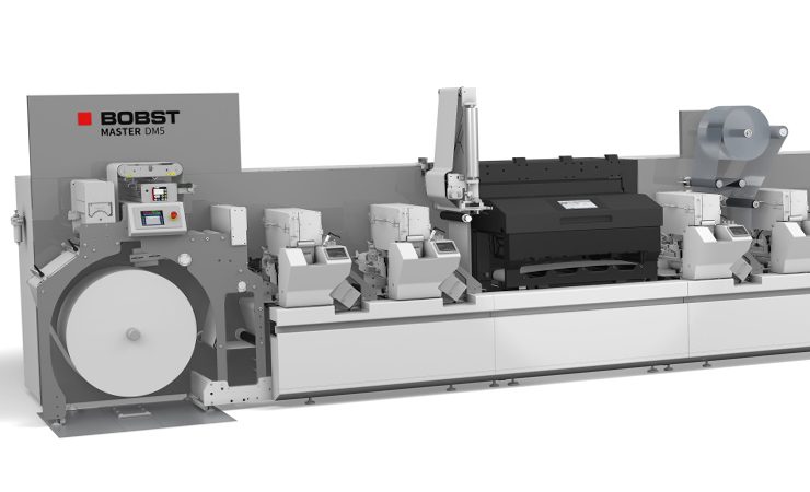 Bobst Master DM5