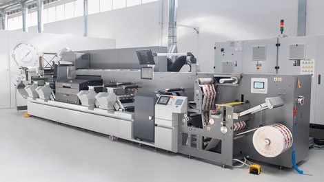 Bobst Master DM5